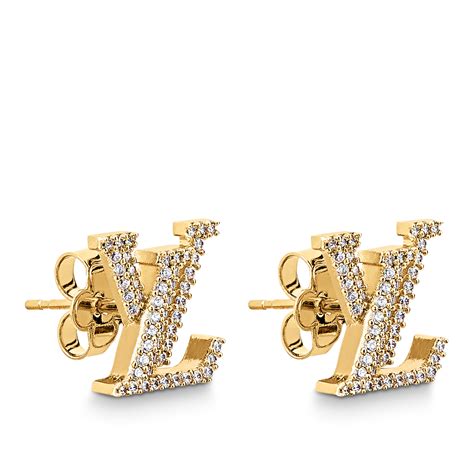 lv circle earrings|authentic louis vuitton earrings.